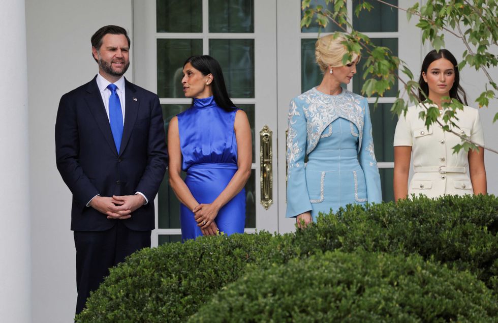 ​Greta Van Susteren among those calling out Trump admin over Ivanka's seat at Xi event