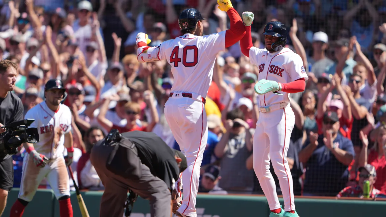 4 reasons why Red Sox are predicted by an MLB exec to win AL pennant