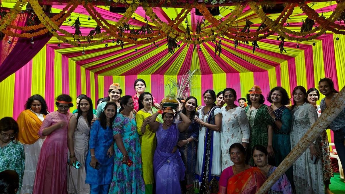 5-kg Ganesh laddu fetches ₹1.01 crore at Hyderabad’s Keerthi Richmond Villas, funds to support charity