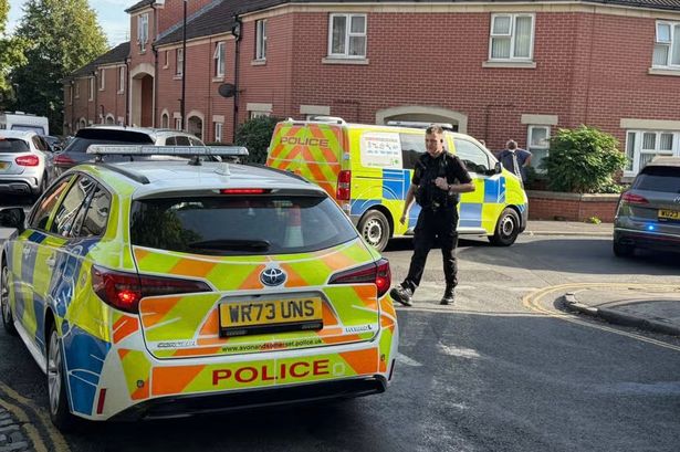 Bristol school locked down as 'man with weapon' seen and armed police scrambled