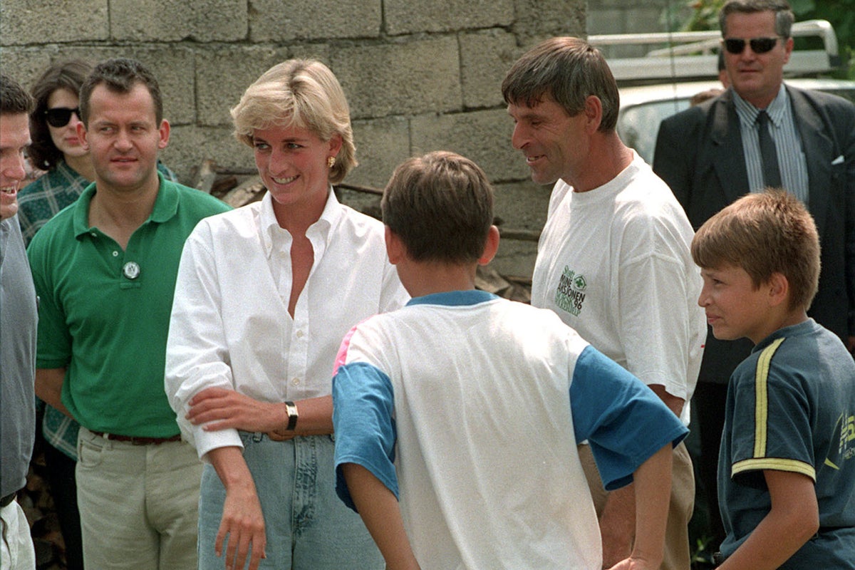 Princess Diana’s former butler recalls King’s reaction to her death after Earl Spencer claims