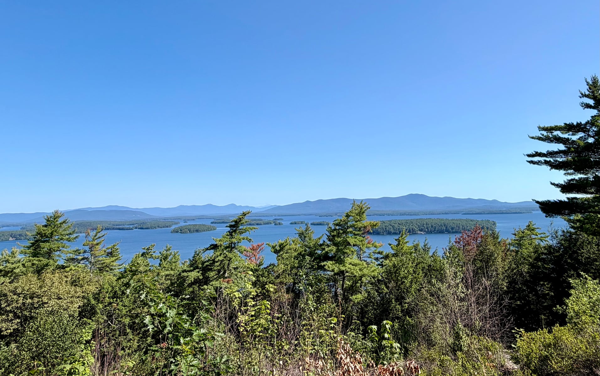 N.H. sues construction companies over illegal dredging on Lake Winnipesaukee