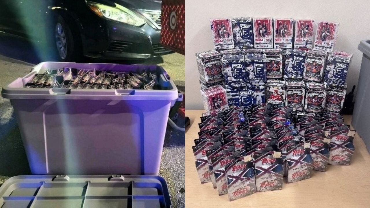 Jacksonville pair faces felony charges after failed palm coast target heist