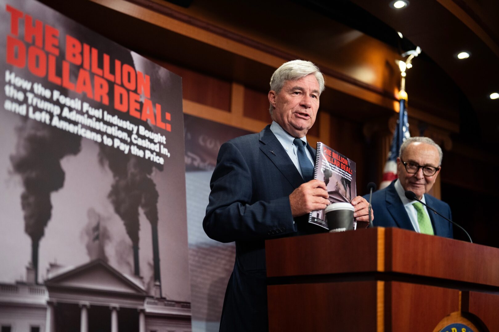 Permitting bill off until after midterms even as talks close in