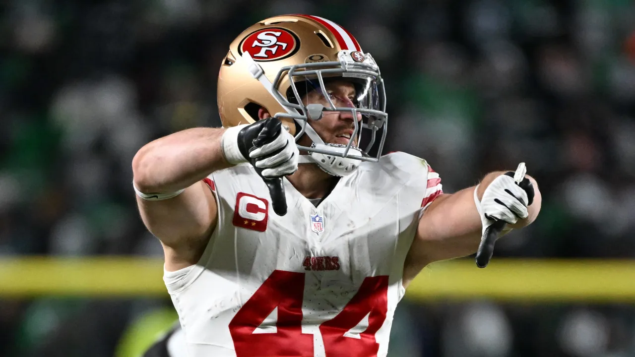 49ers' Kyle Juszczyk hit with punishment from NFL for 'offensive demonstration'