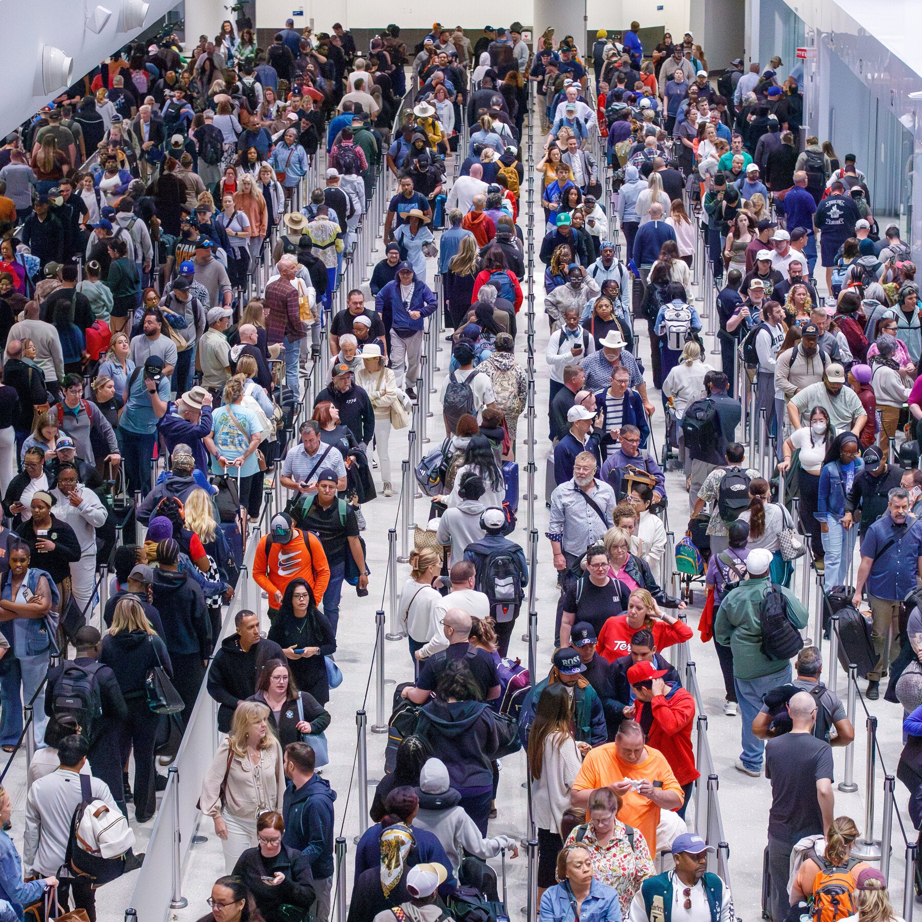 After a Summer of Disruptions, Here Are the 7 New Rules for Air Travel