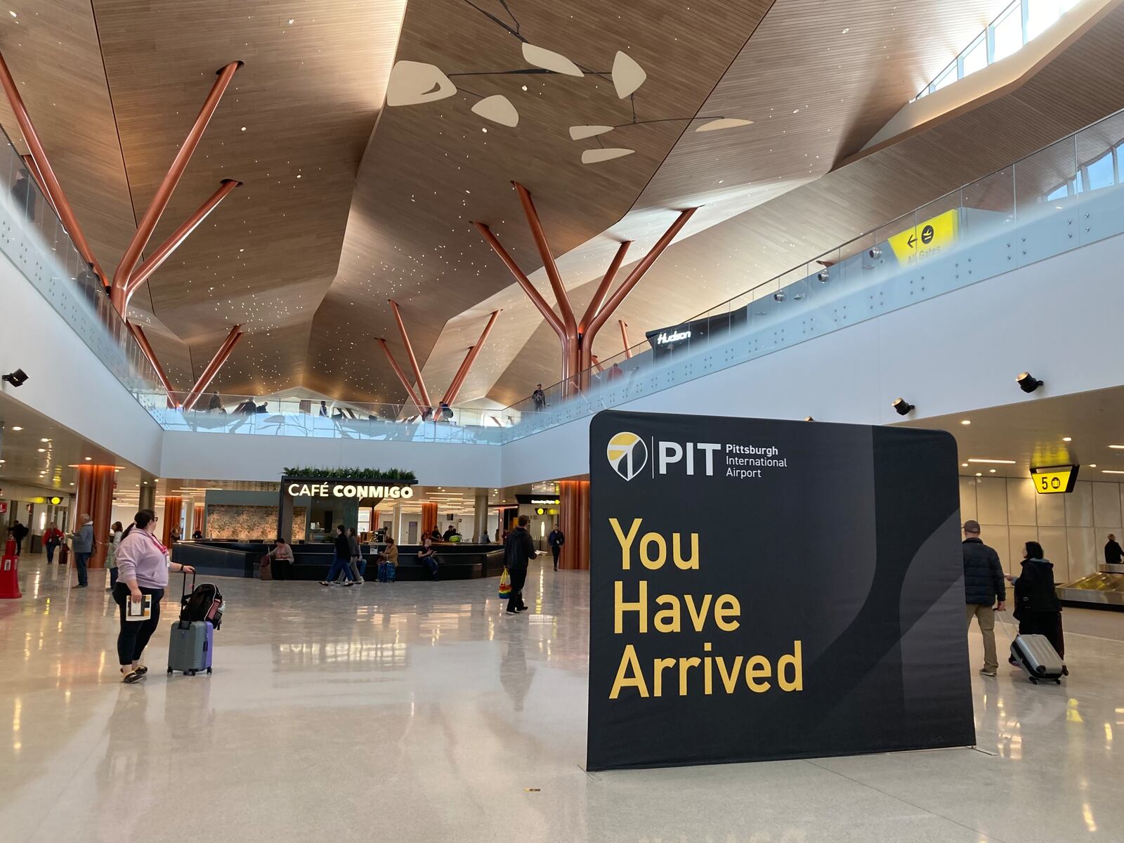 Pa. airport wins 2027 Airport of the Year honor for second time