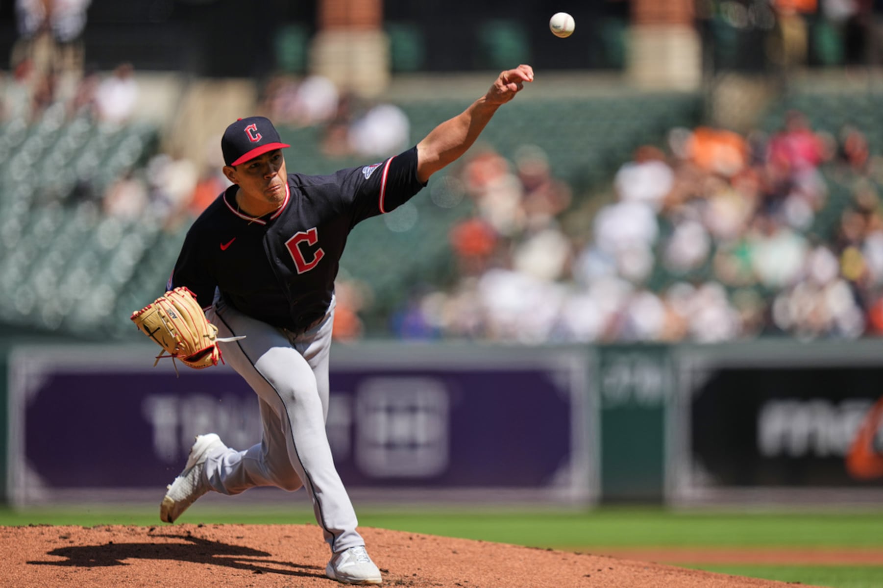 Why Cleveland won't change what's working for Joey Cantillo