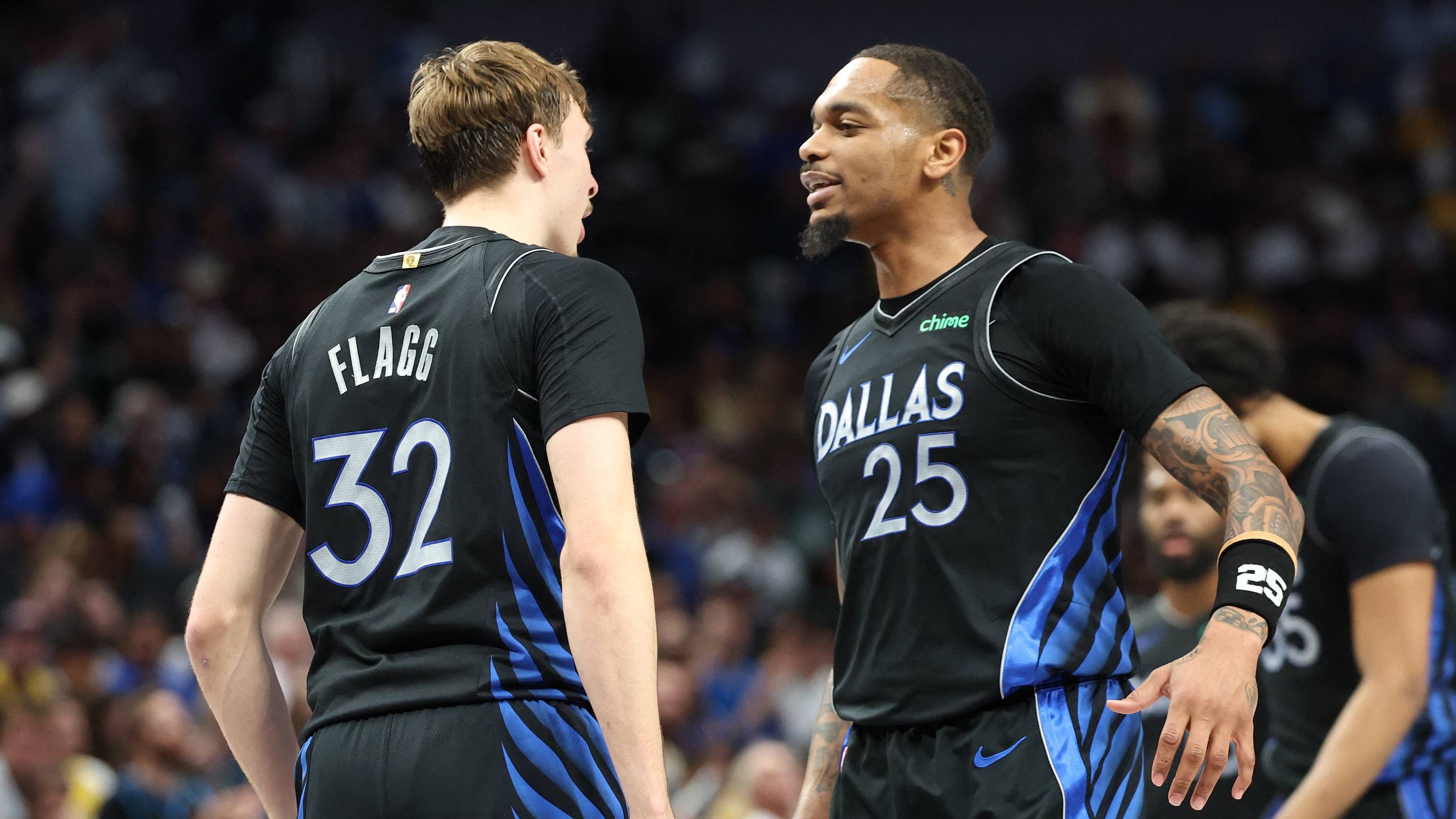 What to Make of the Mavericks' Logjam at Power Forward