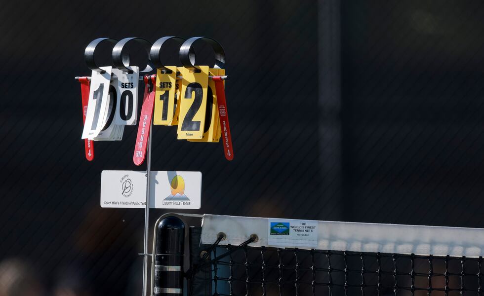 High school girls tennis: 5A state tournament brackets revealed by UHSAA
