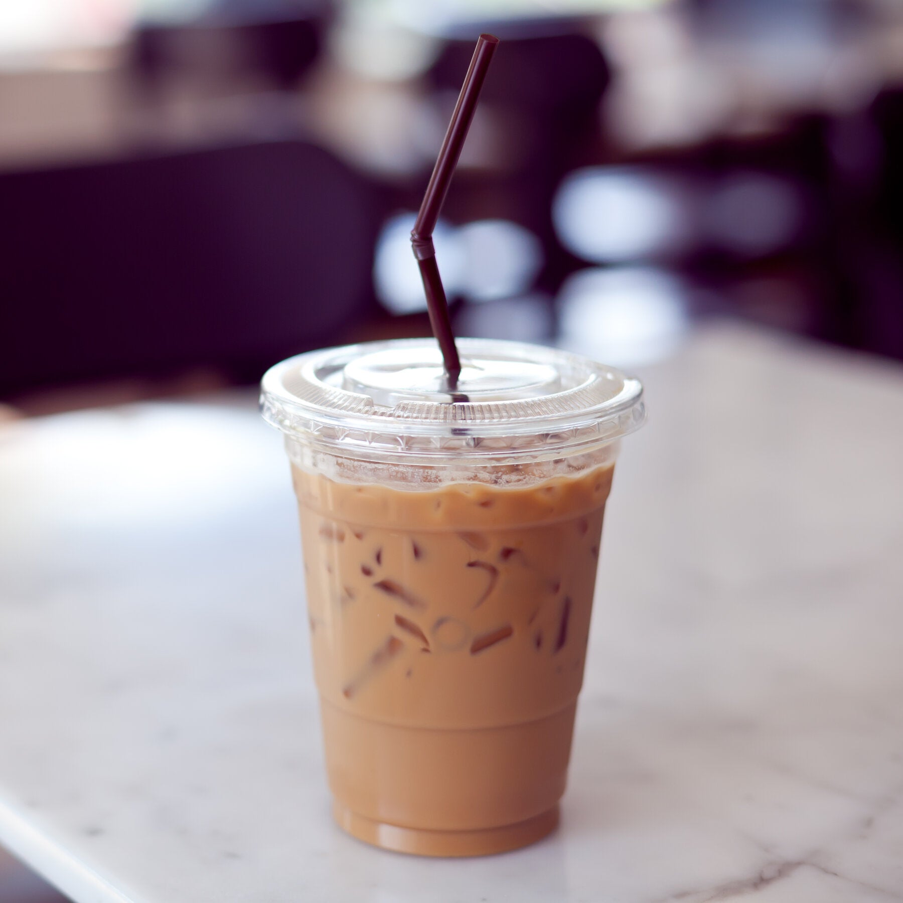 Is It Unprofessional to Bring Iced Coffee to a Job Interview?