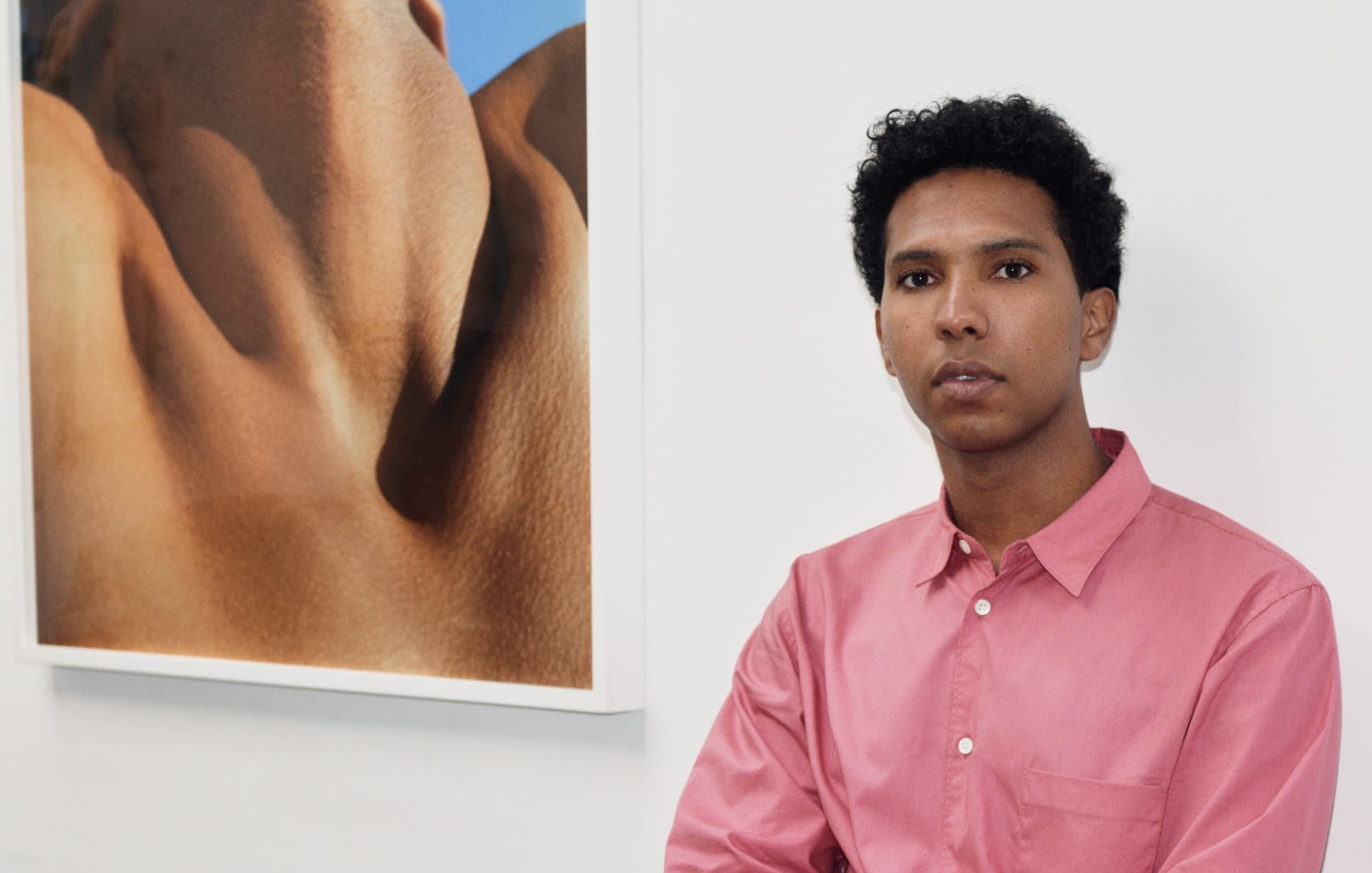 Photographer Tyler Mitchell Wins Crystal Bridges's $250K Prize