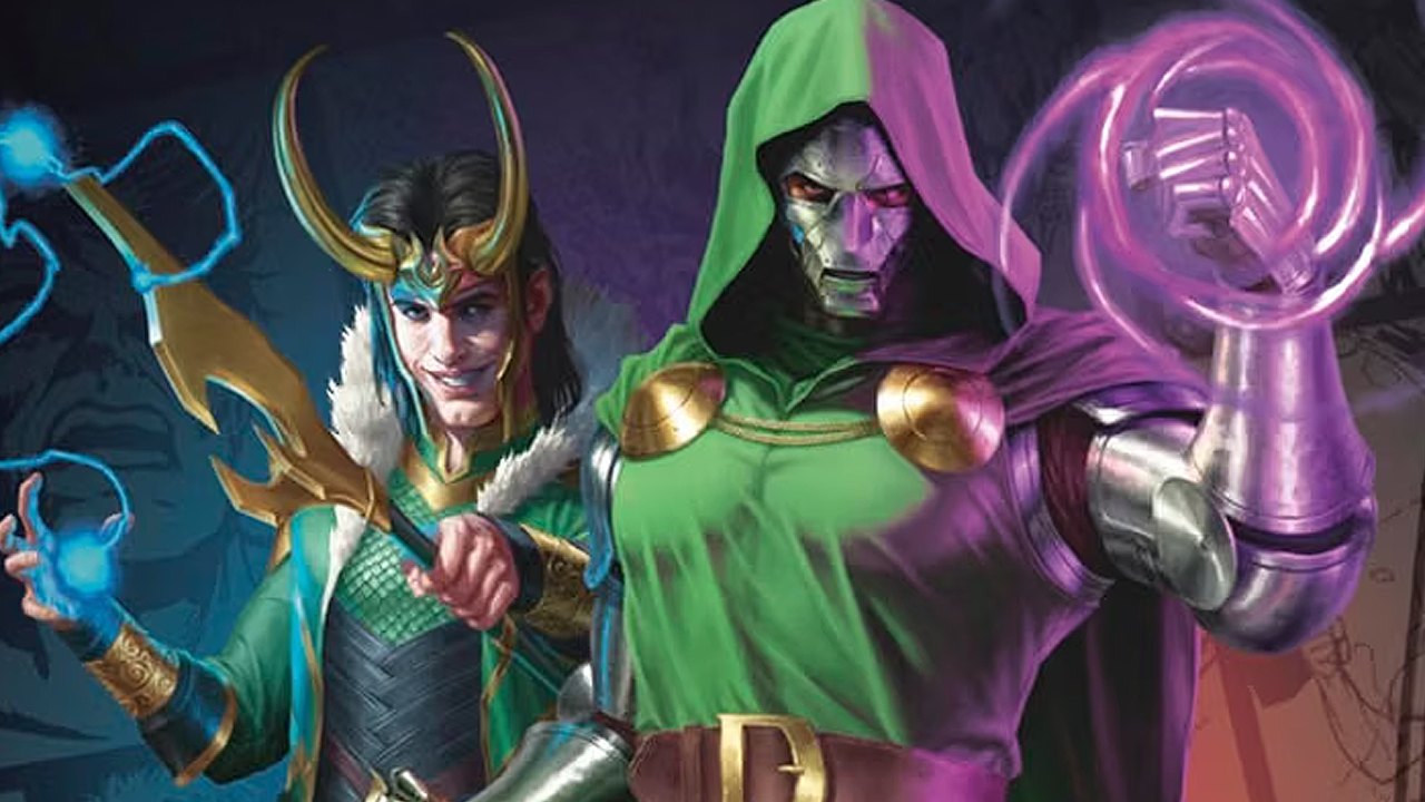 Early Amazon Prime Day Deals Drop on MTG Final Fantasy, Marvel, and TMNT Sets in the UK