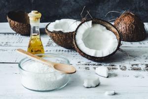 Why coconut oil in your coffee may be harmful to your health