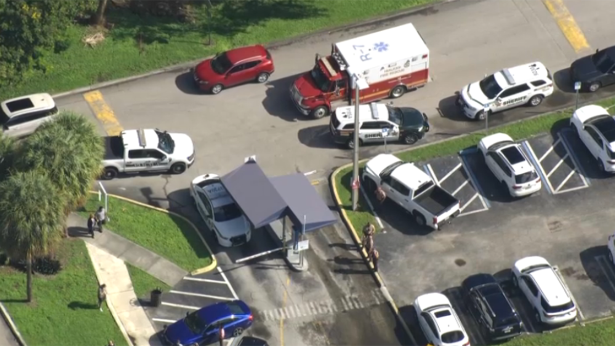 Man carjacked woman while escaping Palmetto Hospital in Hialeah, cops say