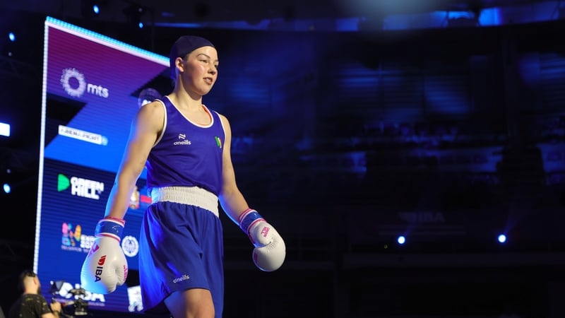 Lisa O'Rourke claims gold medal in European Championships