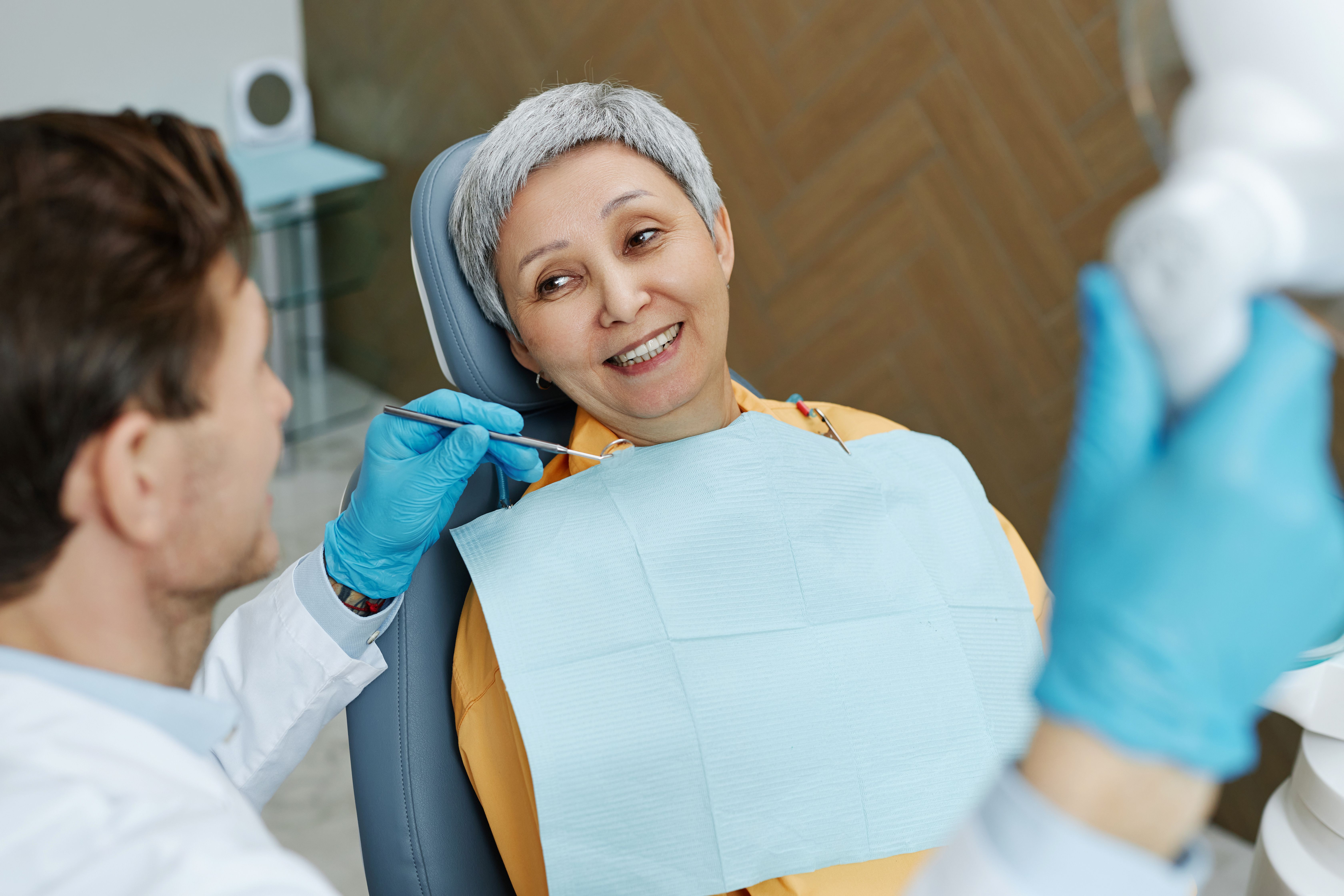 Why Going to the Dentist Is About More Than Your Teeth