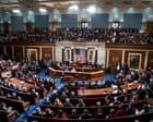 Americans living in Britain should vote – control of Congress is at stake | Letter