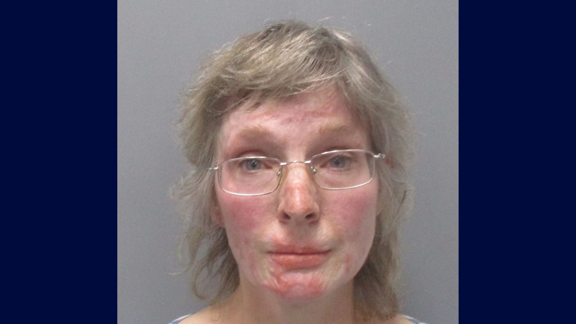 Woman accused of killing husband then setting house on fire with daughter inside, police say