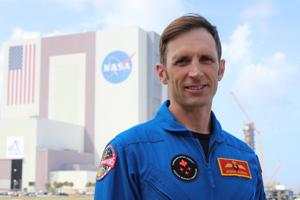 Canadian astronaut ready for NASA mission to International Space Station