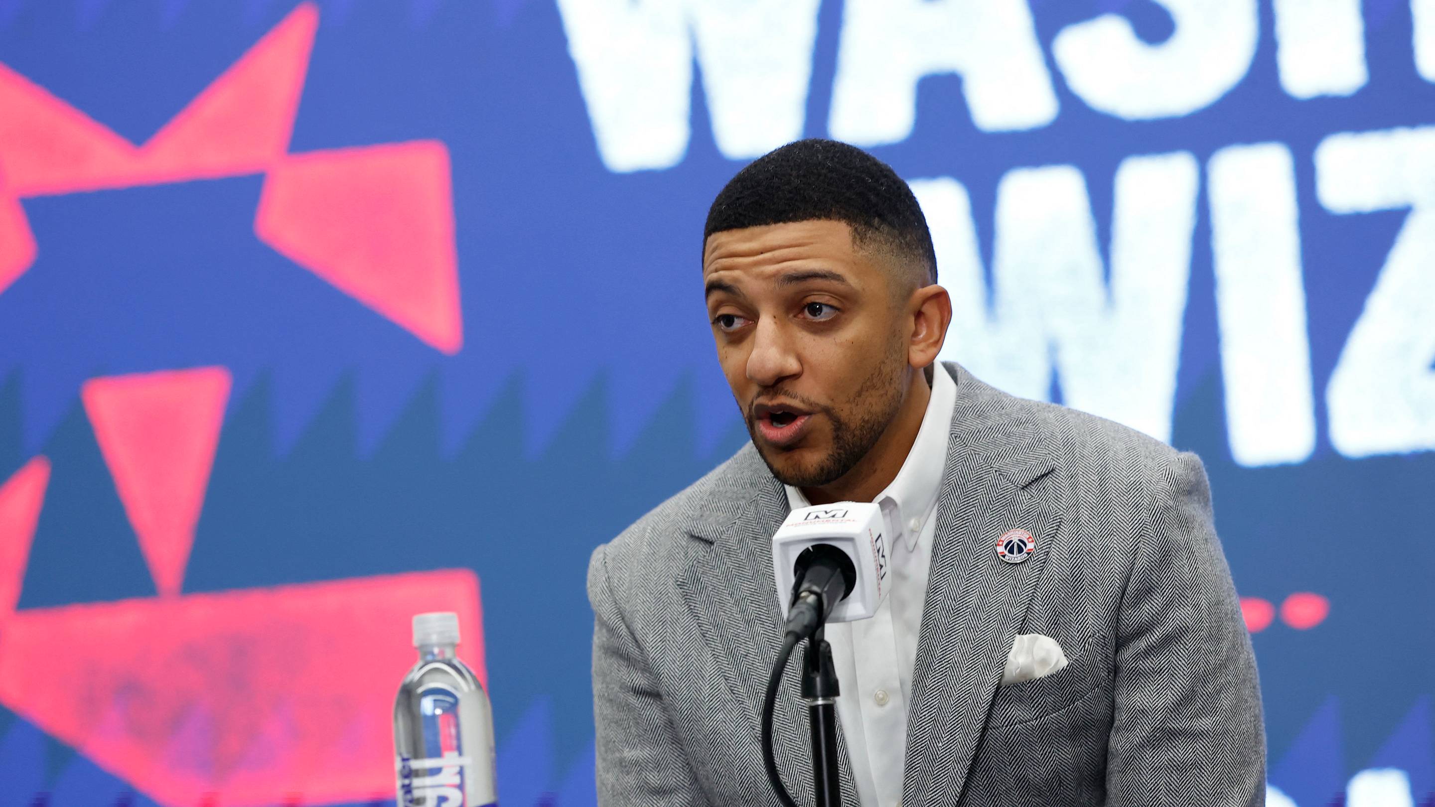 Every Strength Outlined by Wizards GM in Preseason Media Availability