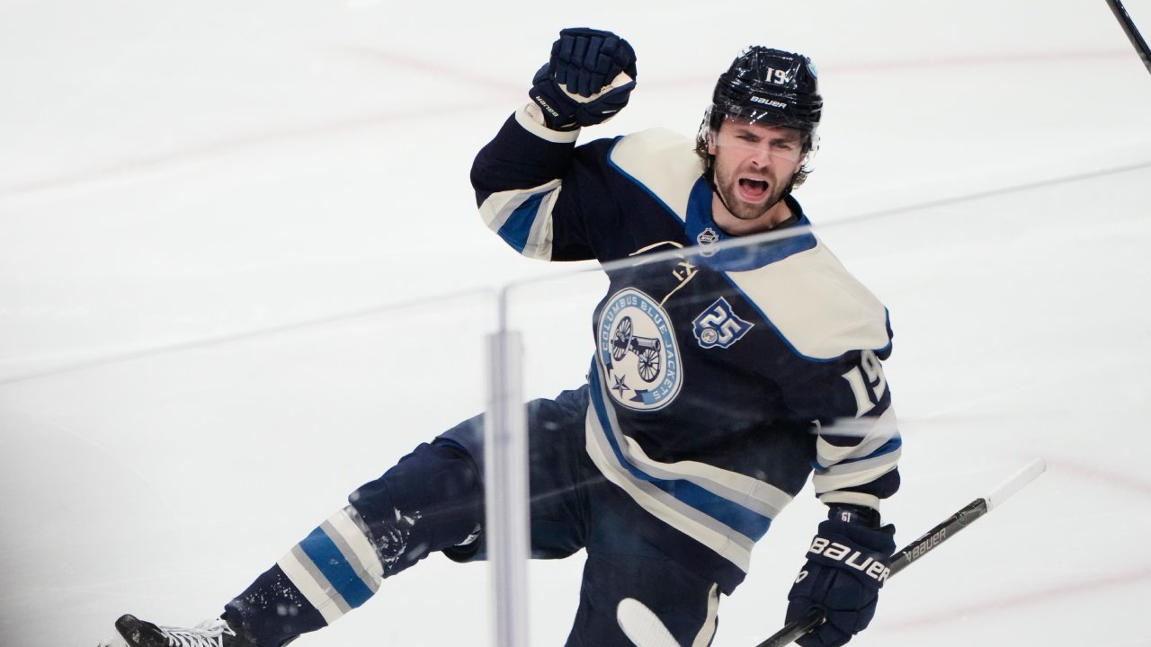 Friedman: Sounds like Fantilli and Jackets are really trying to get deal done