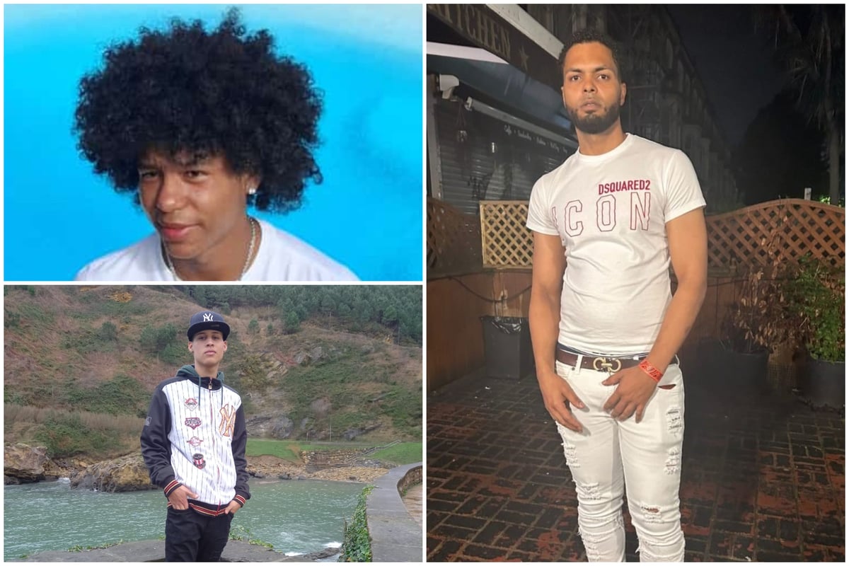Los Trinitarios: The Latin American gang linked to three London murders