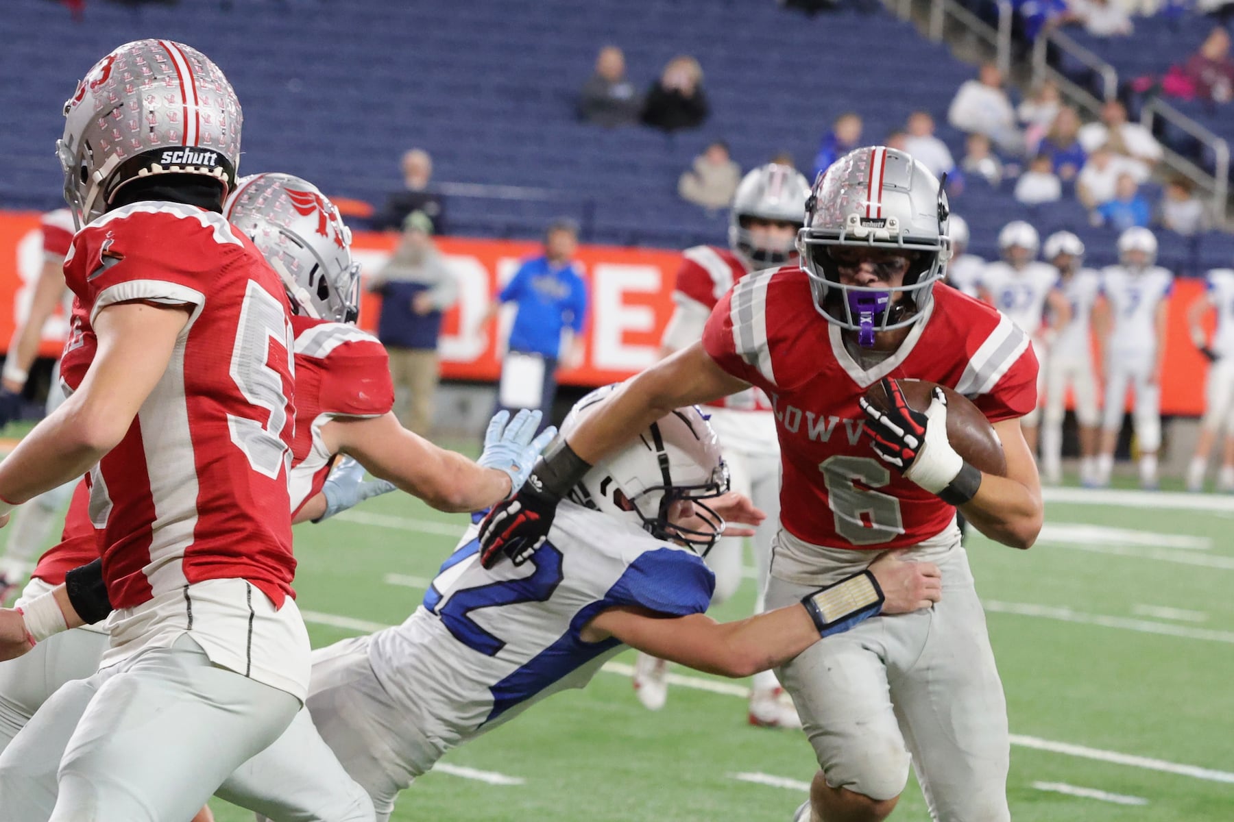 Lacy’s List: Which Section III football player are you most excited to see in Week 4? (poll)
