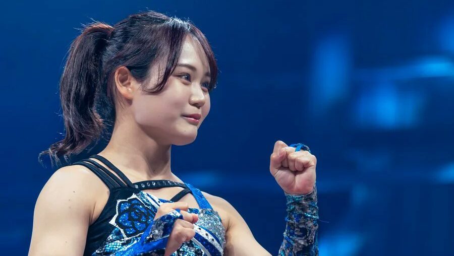 Miku Kanae To Be Special Guest Ring Announcer At Sareee-ISM Show
