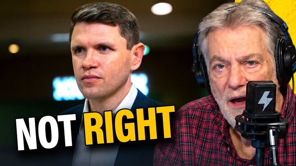 James Talarico's biggest problem isn't the attack ads — it's his own words