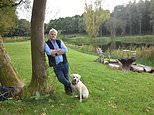 Glamping site owner admits sabotaging two £400 bird scarers on neighbouring farmland after 'they disturbed guests with 130 decibel blasts'