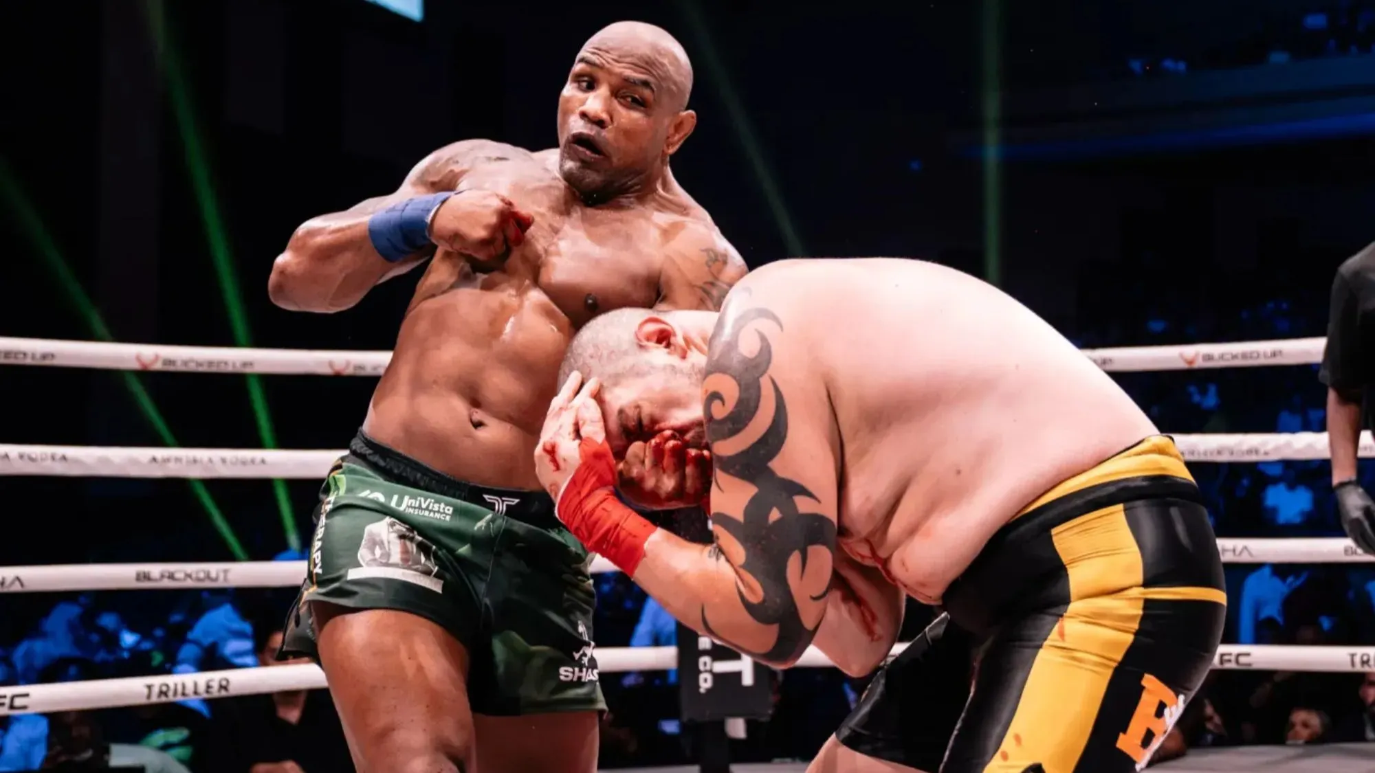 Yoel Romero, 49, reveals INSANE retirement timeline ahead of BKFC 94 clash with ex-UFC star Darren Till