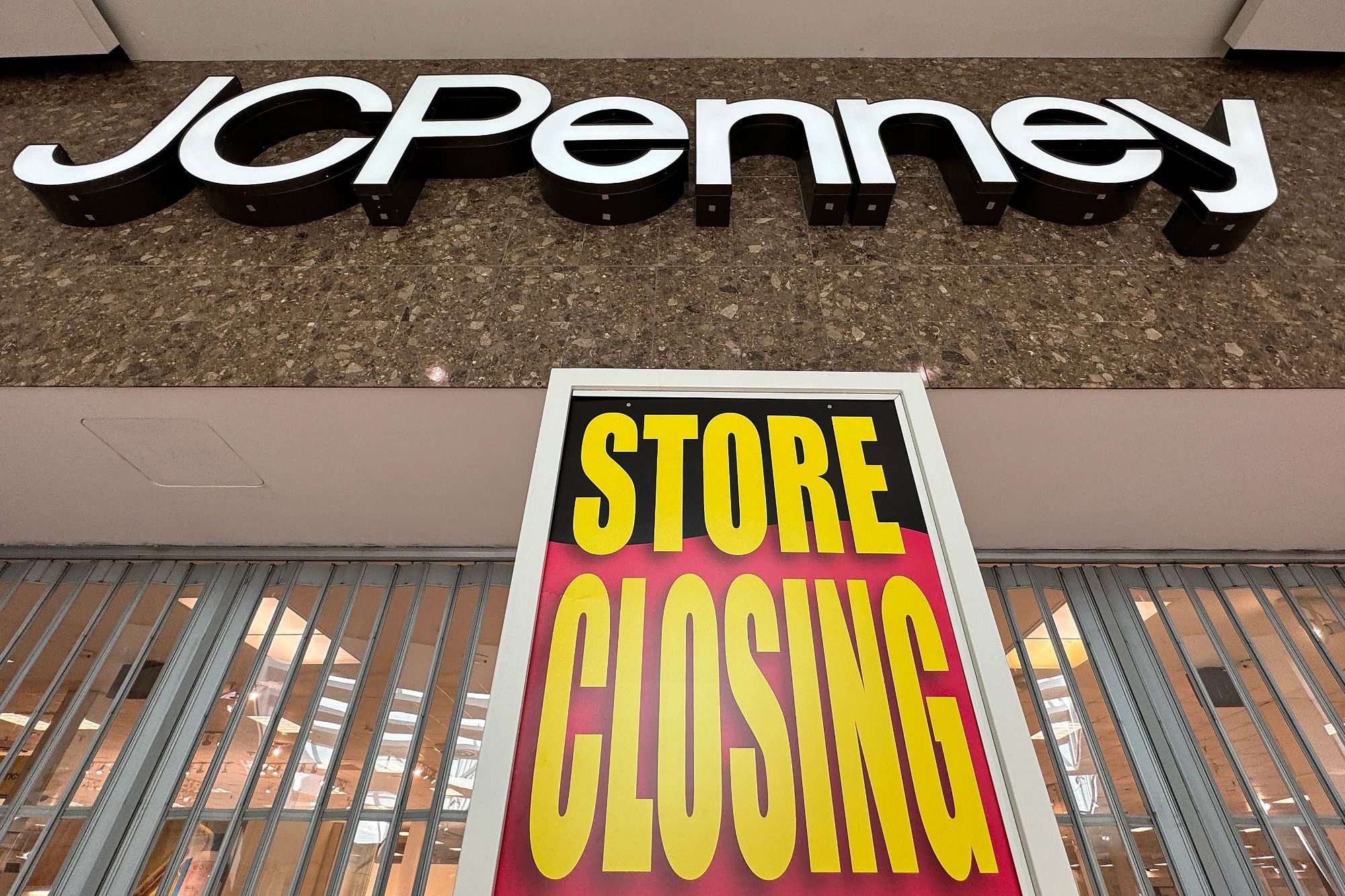 ‘Tragic’ weekend JCPenney mall closure leaves three locations clinging on for dear life