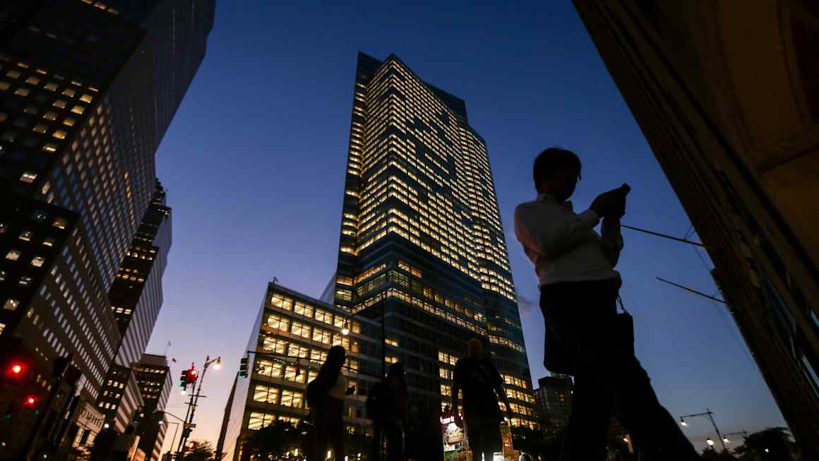 Goldman reaped more than $200mn in fees from hedge fund Situational Awareness