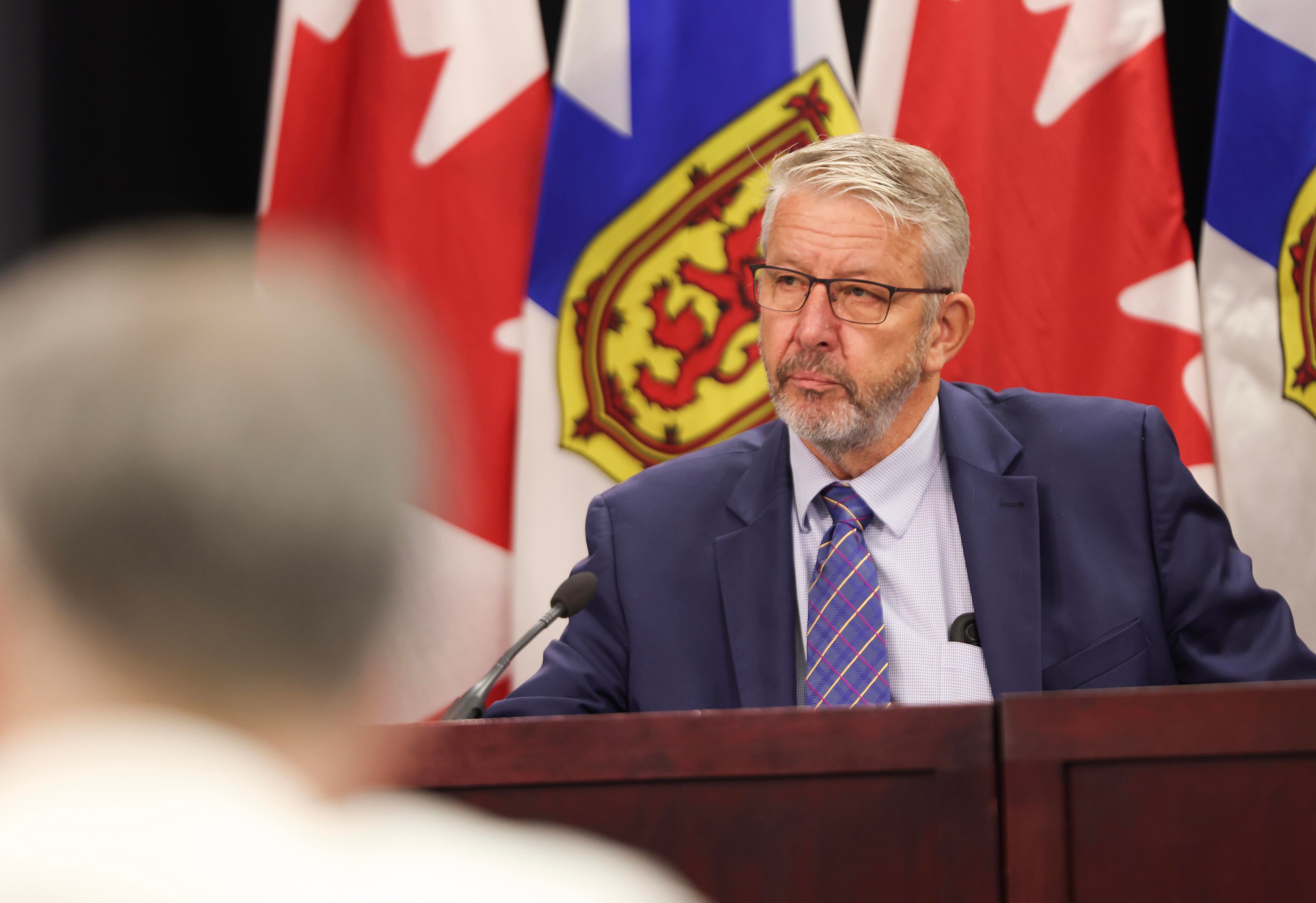 Nova Scotia government spent nearly $2-billion outside of budget