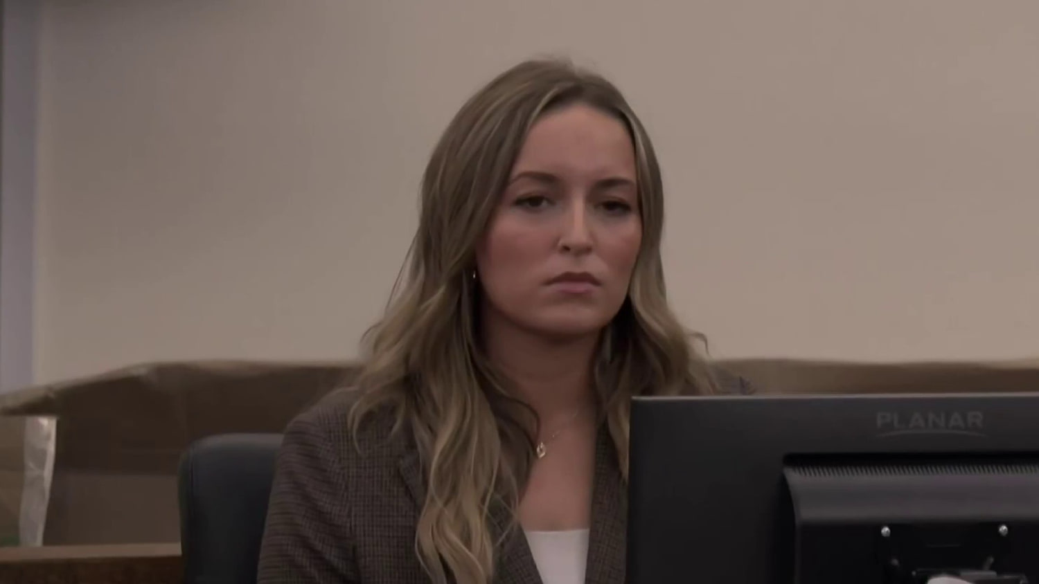 Former mistress testifies in ‘American Idol’ contestant’s murder trial