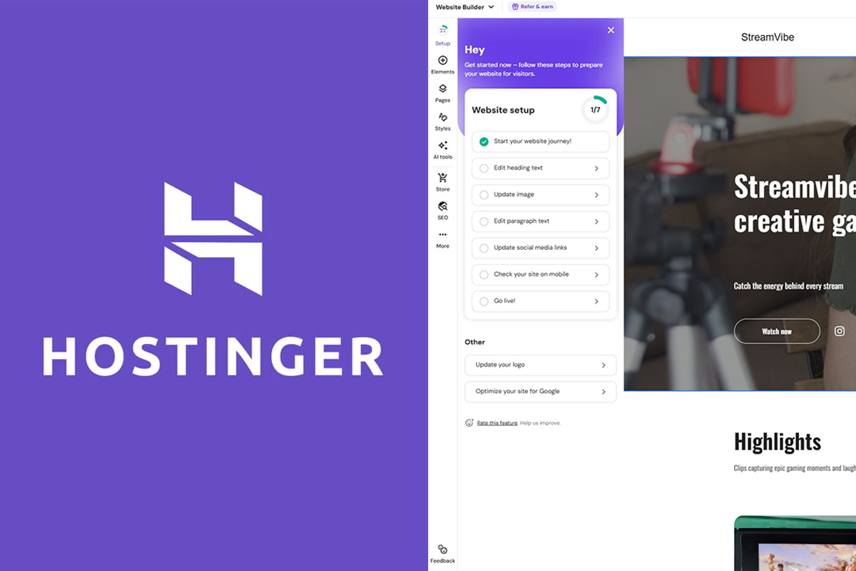 Hostinger review 2026: Quick, easy and affordable web hosting