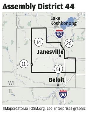 Meet the candidates for state Assembly District 44
