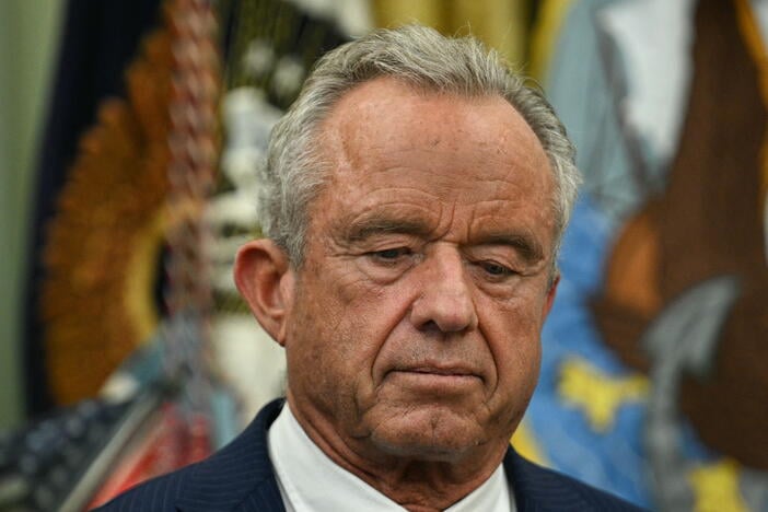 RFK Jr.'s ethics filing reveals book deals worth millions of dollars
