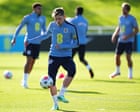 James Garner keen to live up to ‘mini-Valverde’ tag after late England call
