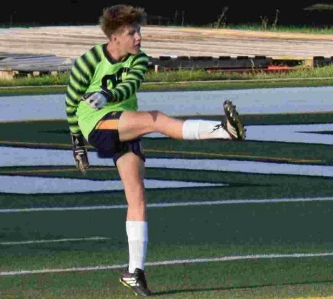 Bay County fall sports roundup: First-place showdown is a first-rate thriller