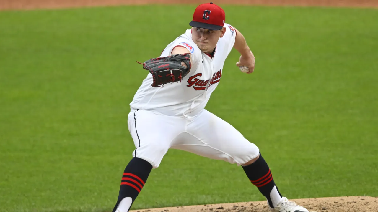 Guardians' 2.55 ERA ace called an 'anomaly' by ESPN ahead of postseason