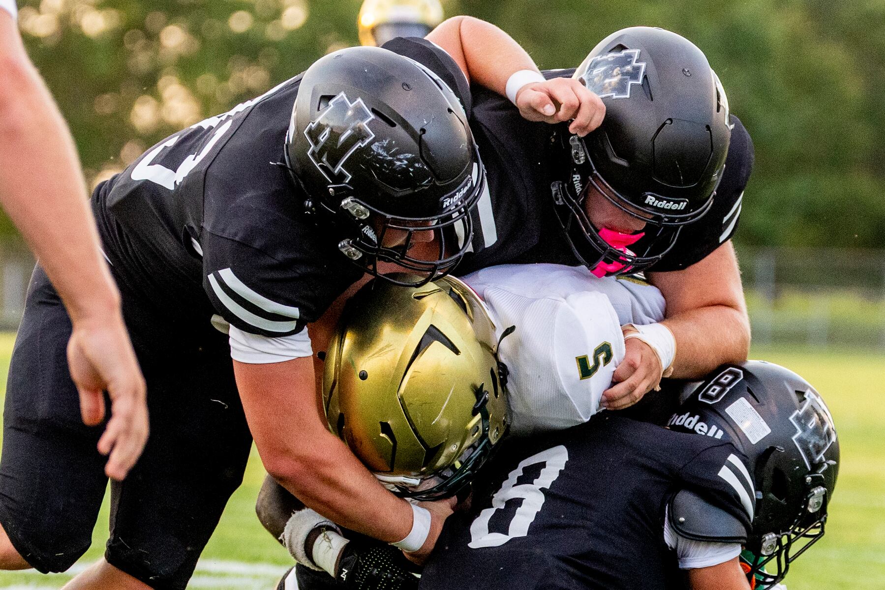Flint-area football Week 5 predictions: 8-Player powerhouse matchup headlines local action
