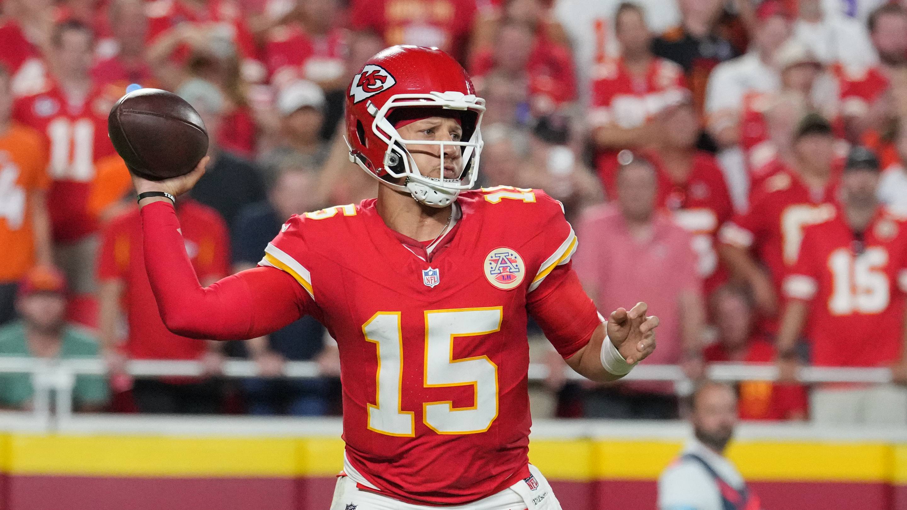 Week 3 Buy-Low, Sell-High Players: Time To Trade Patrick Mahomes?