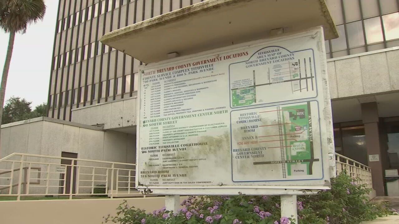 Aging government complex raises health and safety concerns