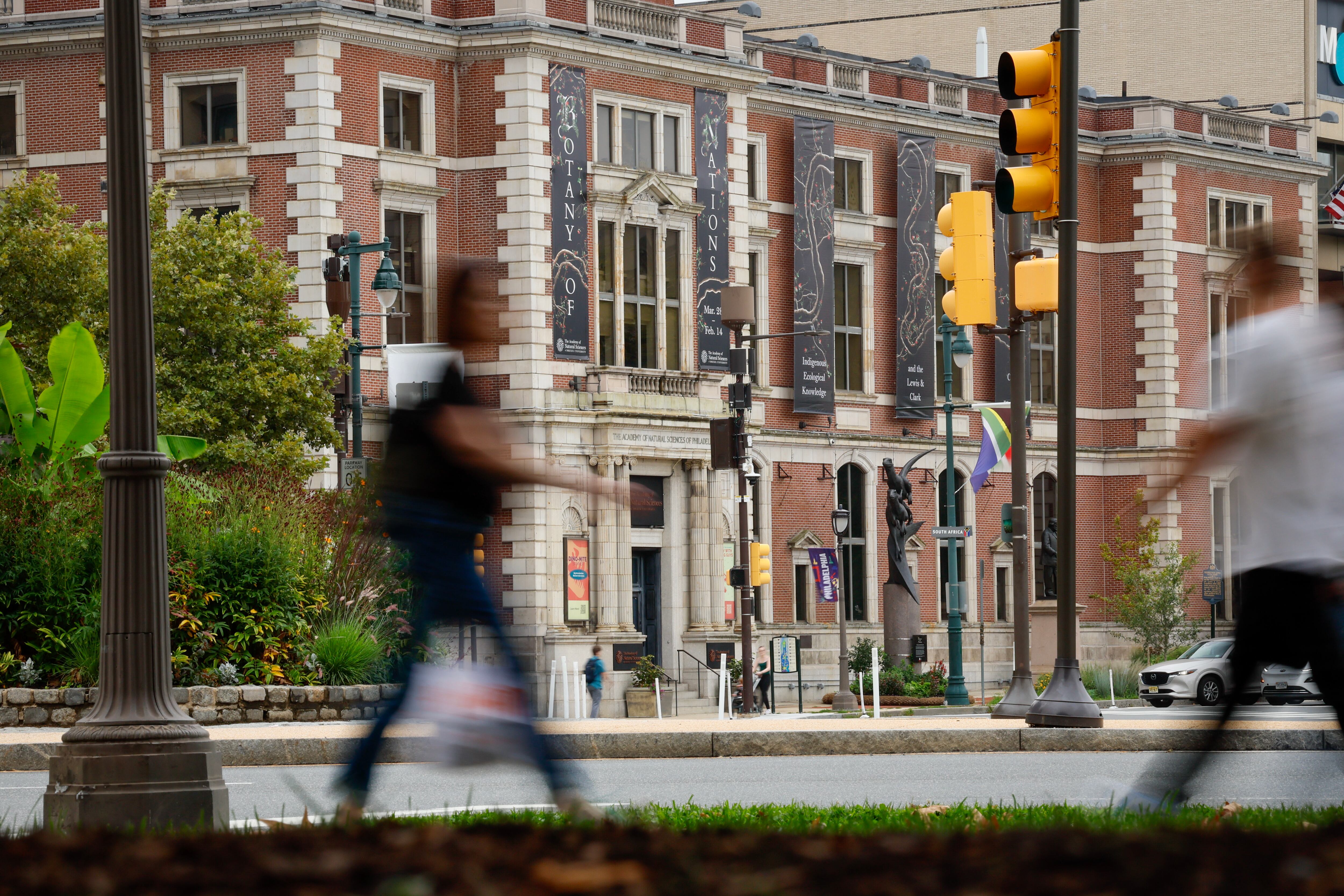 Drexel wants to sell the Academy of Natural Sciences museum. A Council bill could restrict its redevelopment.