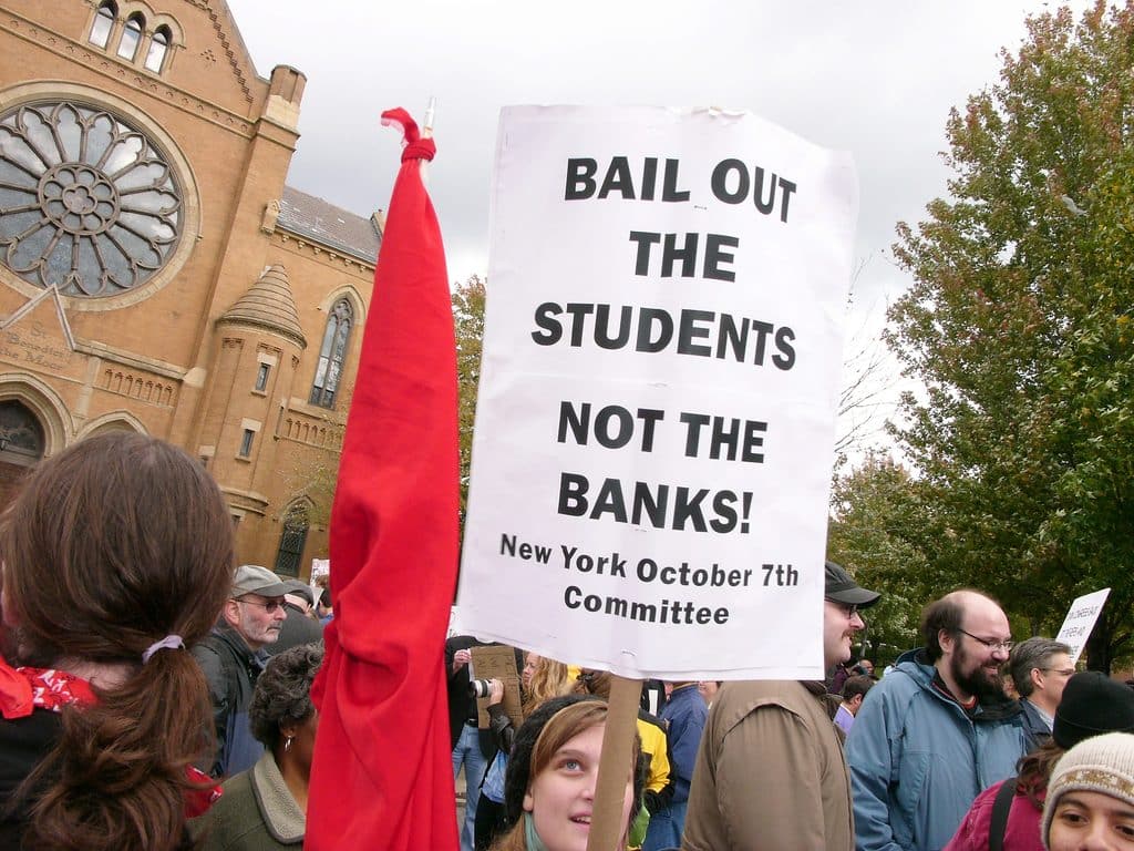 ‘You’re Not Alone in This Dumpster Fire’: Trump’s Student Loan Rule Changes Cause Widespread Fear & Panic