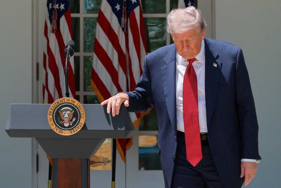 EXCLUSIVE: Close Trump ally admits he doesn't read — as only his opinion matters