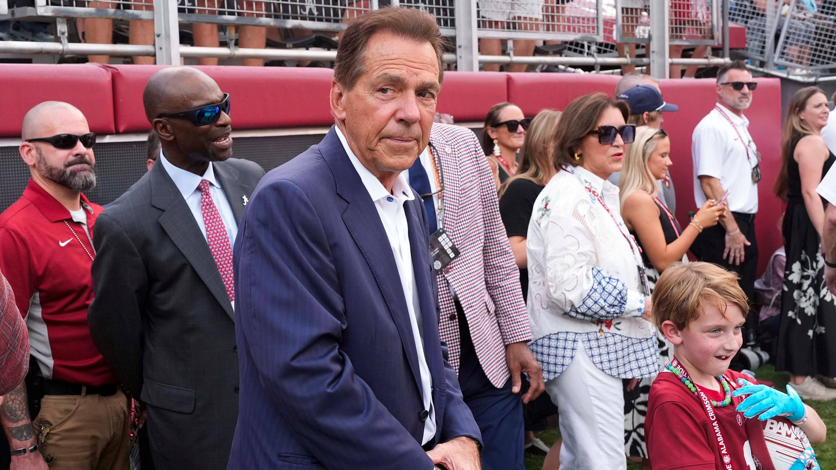 How Much is Alabama’s Status Sliding Without Nick Saban? Bama in the NFL Week 3