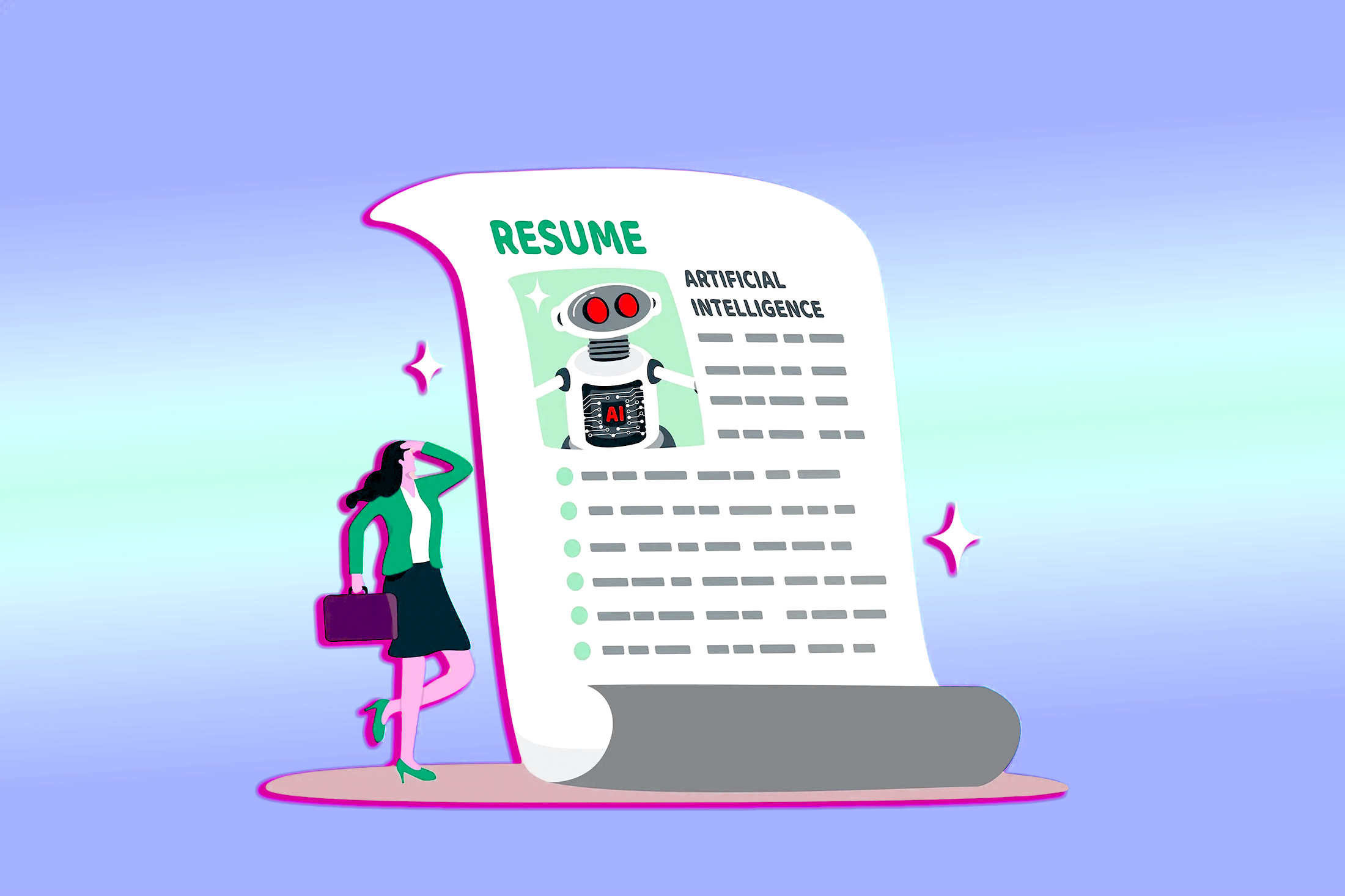 Fake Job Ads Are Everywhere. This Internet Vigilante Has Removed 60,000 of Them.